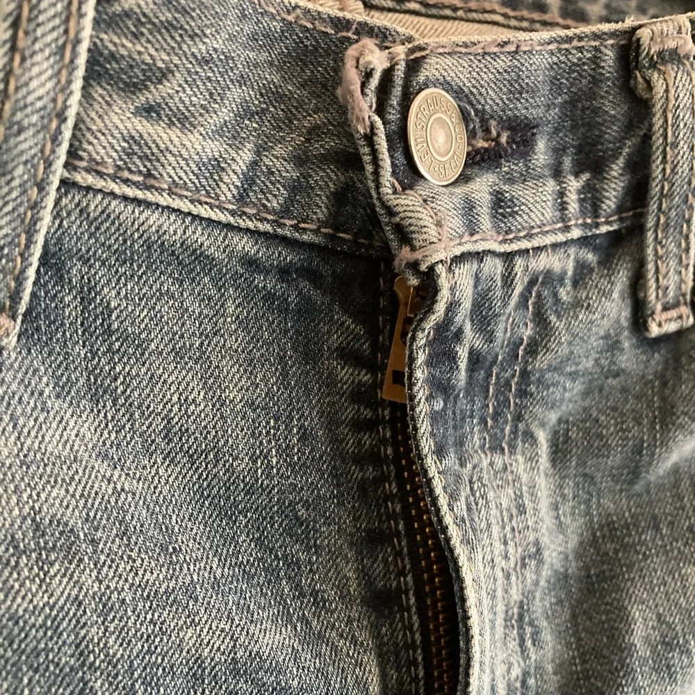 👖 [Levi’s] 514 Blue Jeans, W 34”L 30” EUC